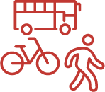 Mobility Independence Icon