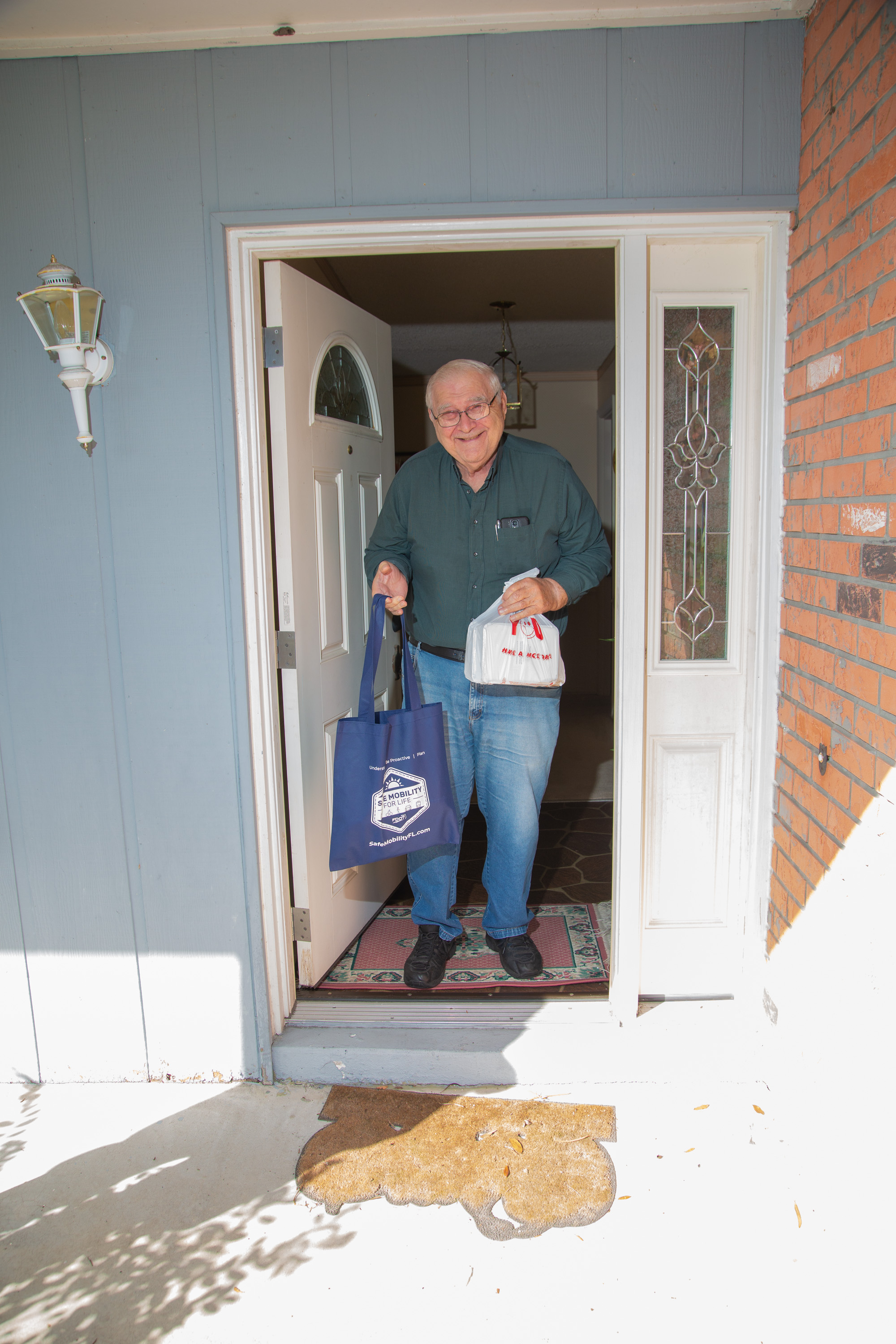Meals on Wheels 5