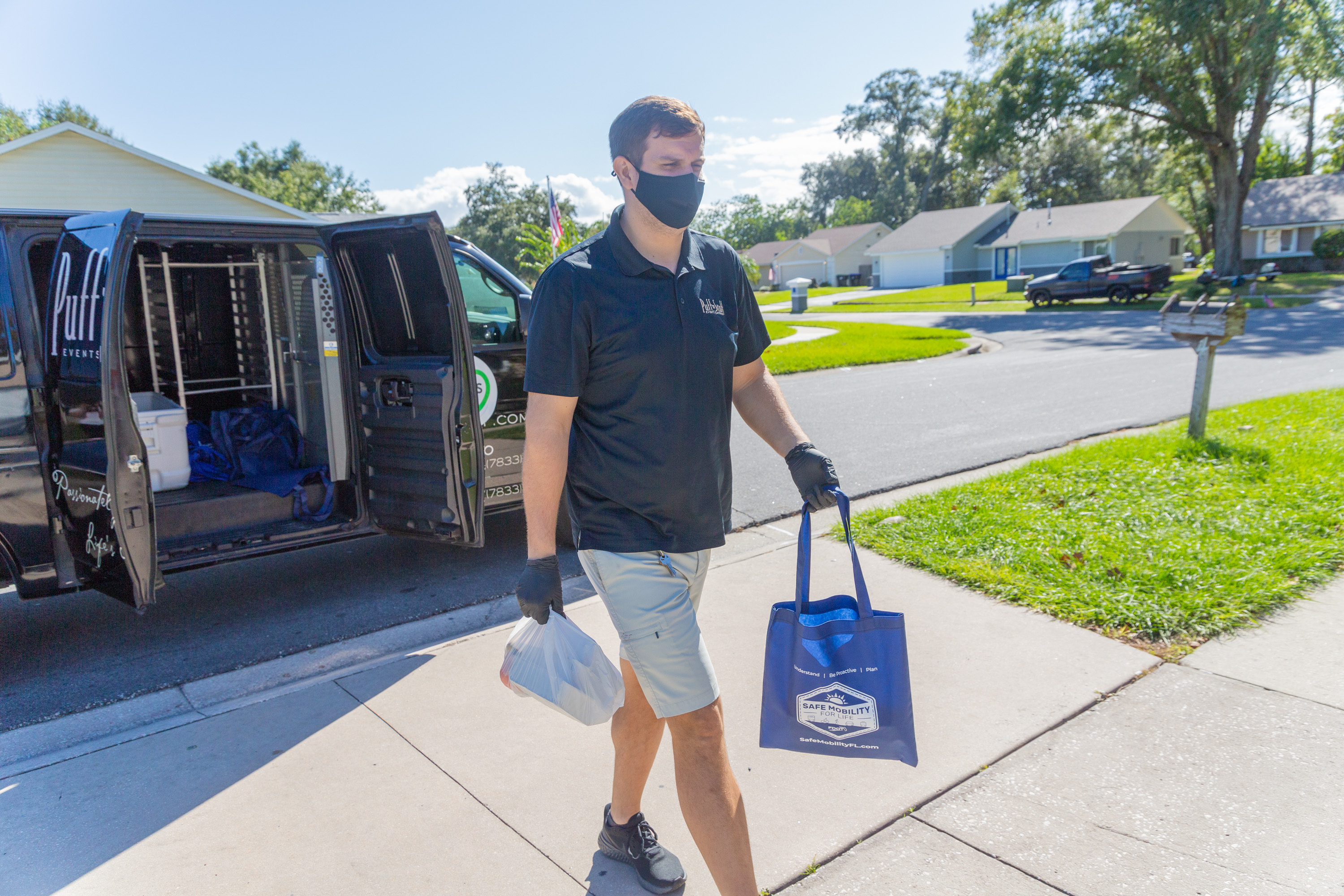 Meals on Wheels 6